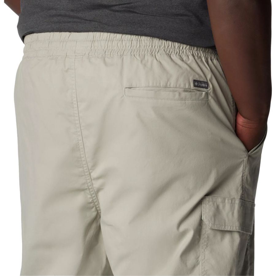B1160 Columbia Stretch Cargo Trousers (Stone)