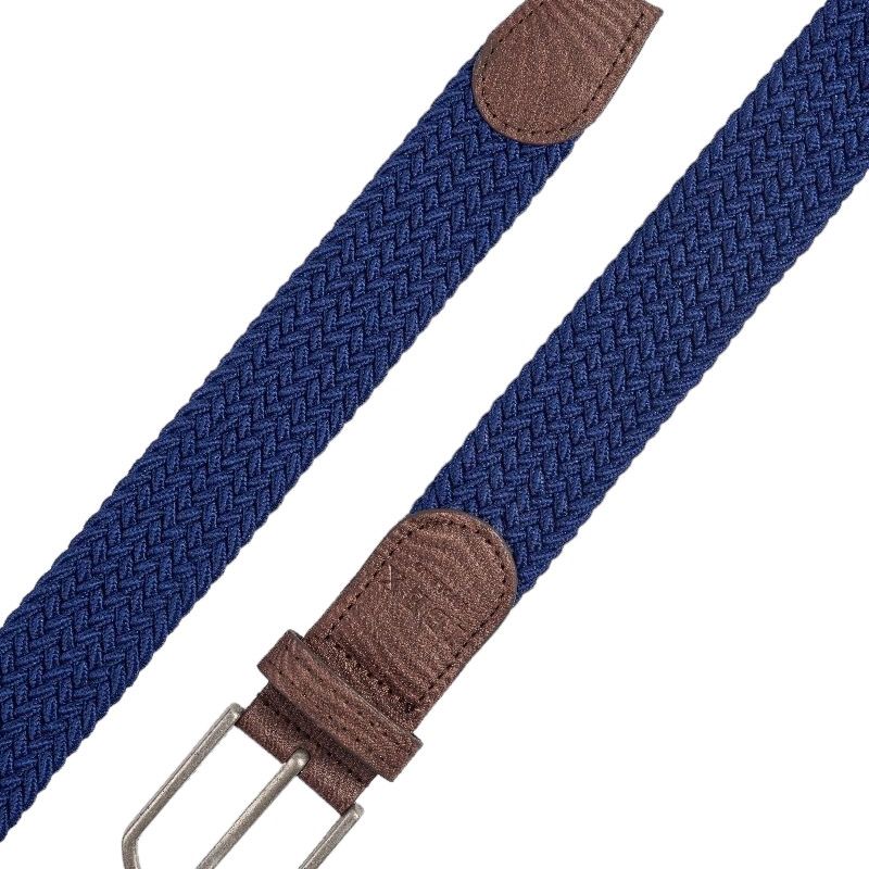 B1169 Ibex England Repreve Eco Friendly Stretch Belt