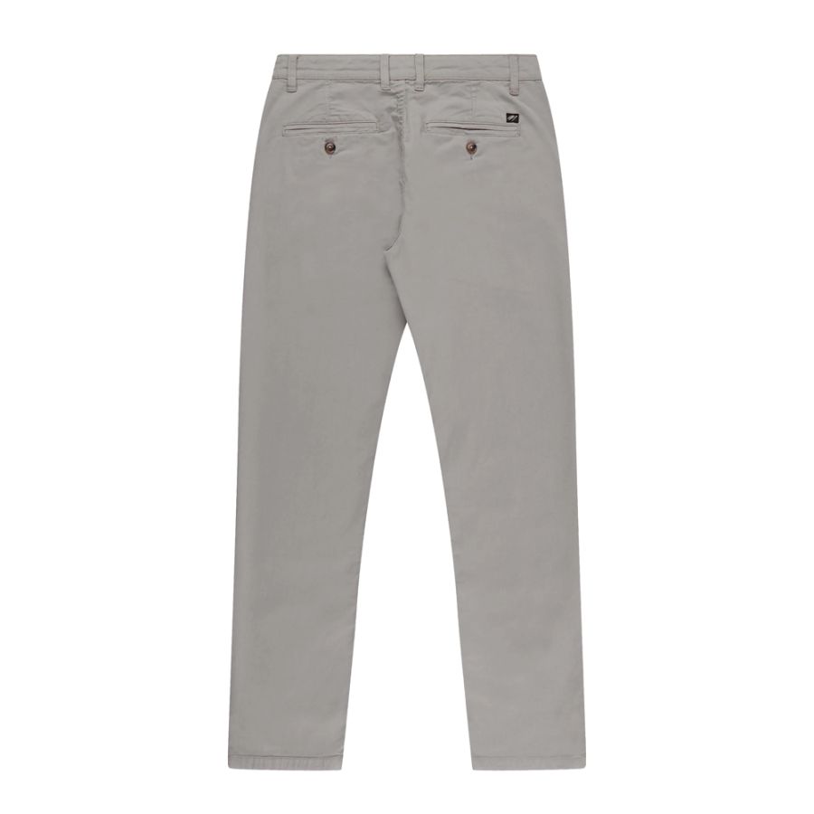 B1173XT Tall Fit Mish Mash Stretch Chino Trousers (Lt Grey)