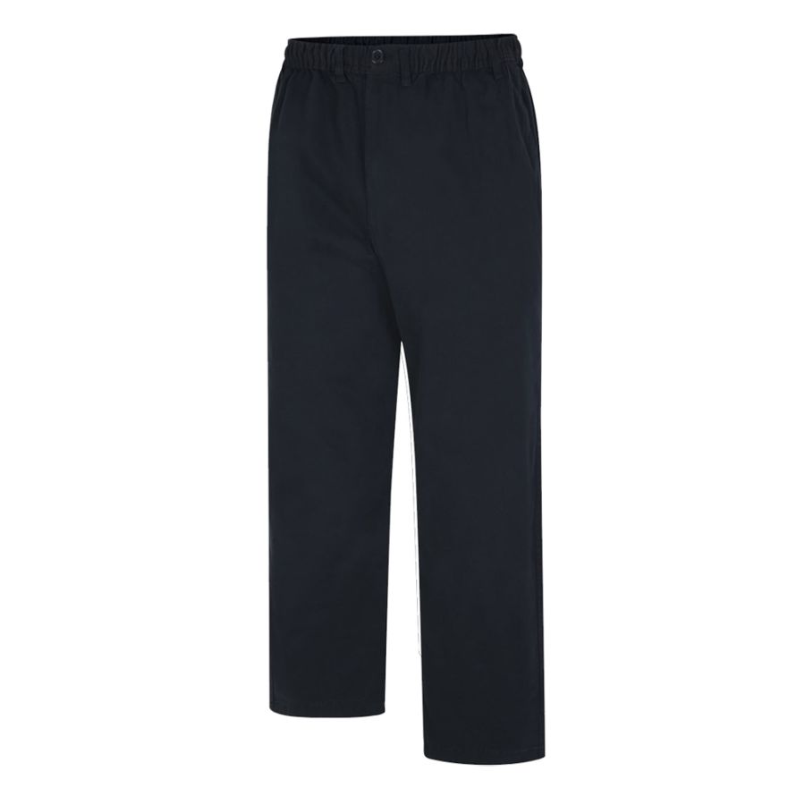 B1174 Espionage Stretch Rugby Trousers (Black)