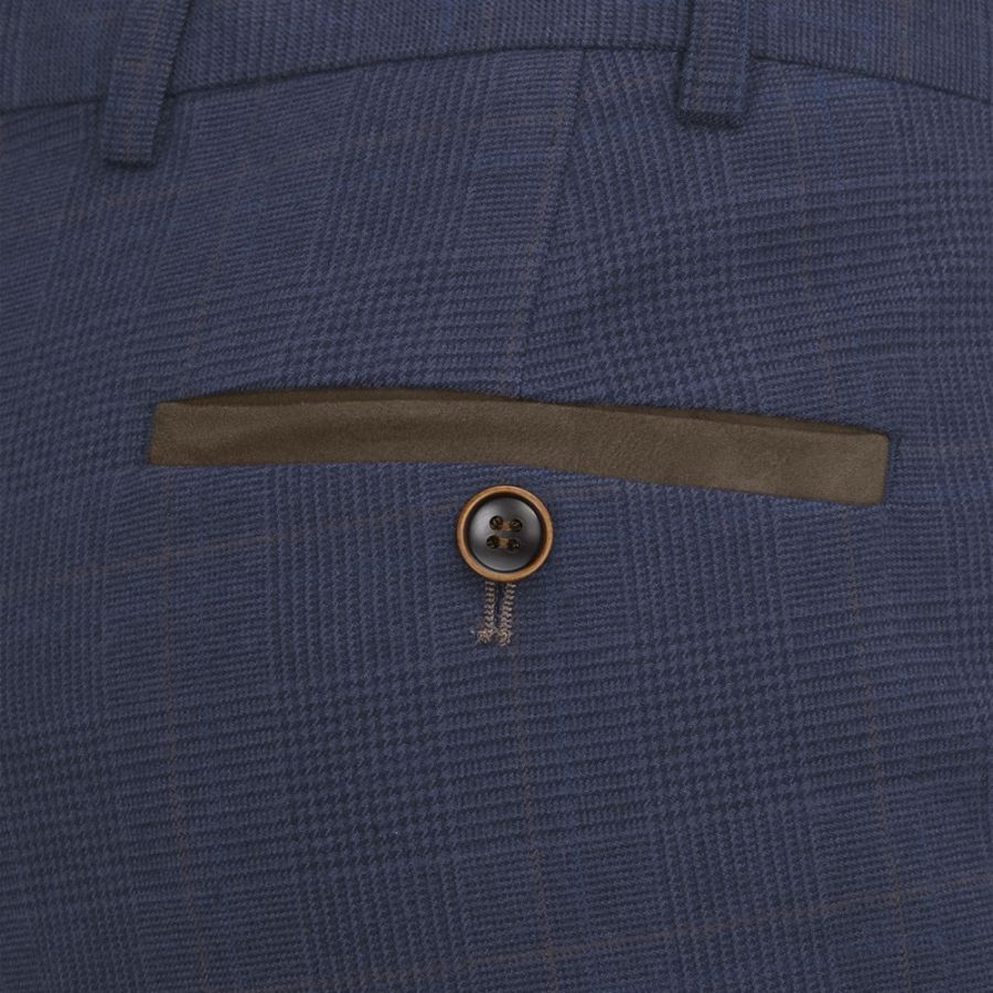 B1178 Skopes Guildford Stretch Suit Trousers