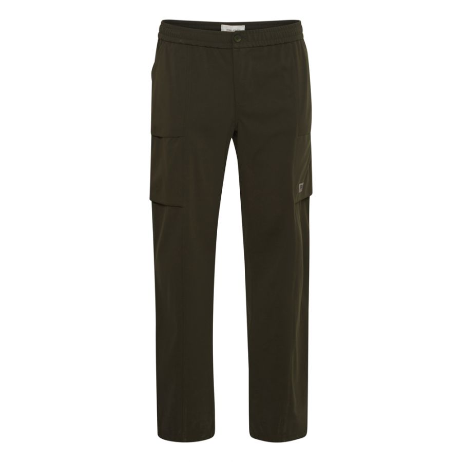 B1179 Blend Lightweight Casual Cargo Trousers