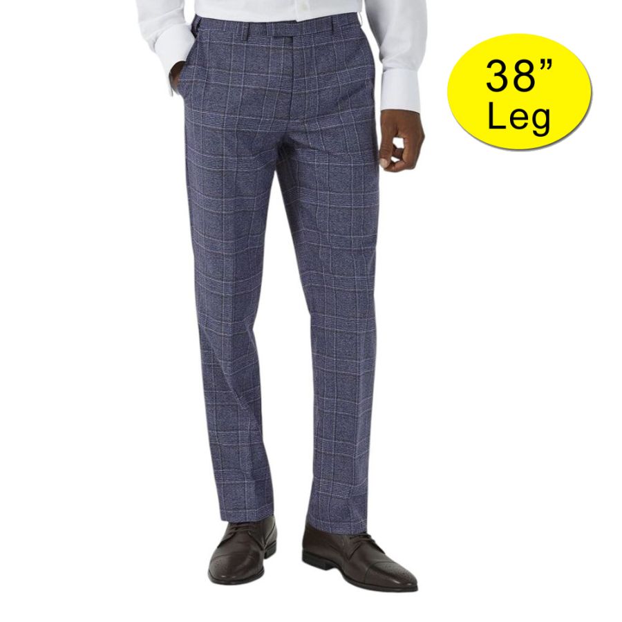 B1181XT Tall Fit Skopes Irwin Stretch Suit Trousers