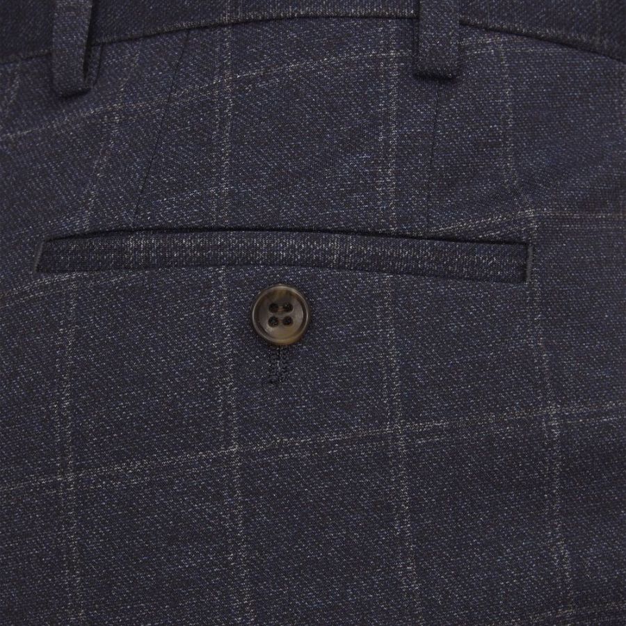 B1182XT Tall Fit Skopes Thoresby Stretch Suit Trousers