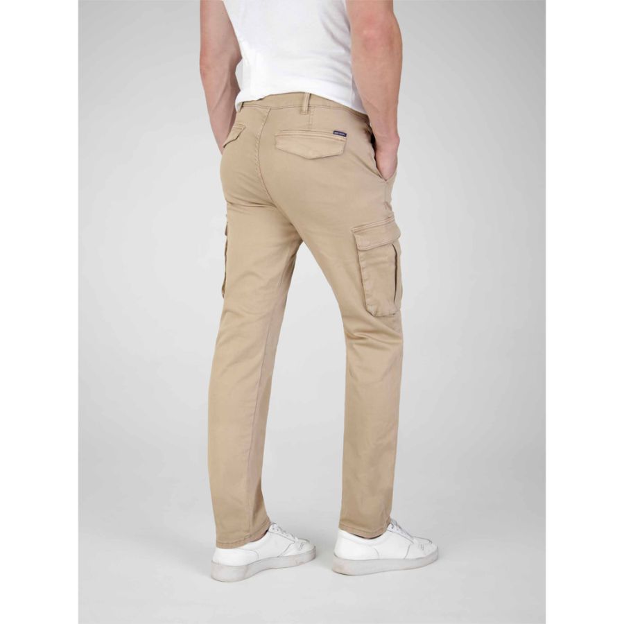 B1186XT Tall Fit Mish Mash Tapered Fit Cargo Chinos (36