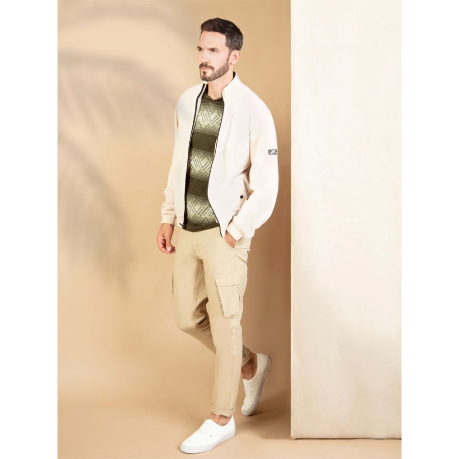 B1186XT Tall Fit Mish Mash Tapered Fit Cargo Chinos (38