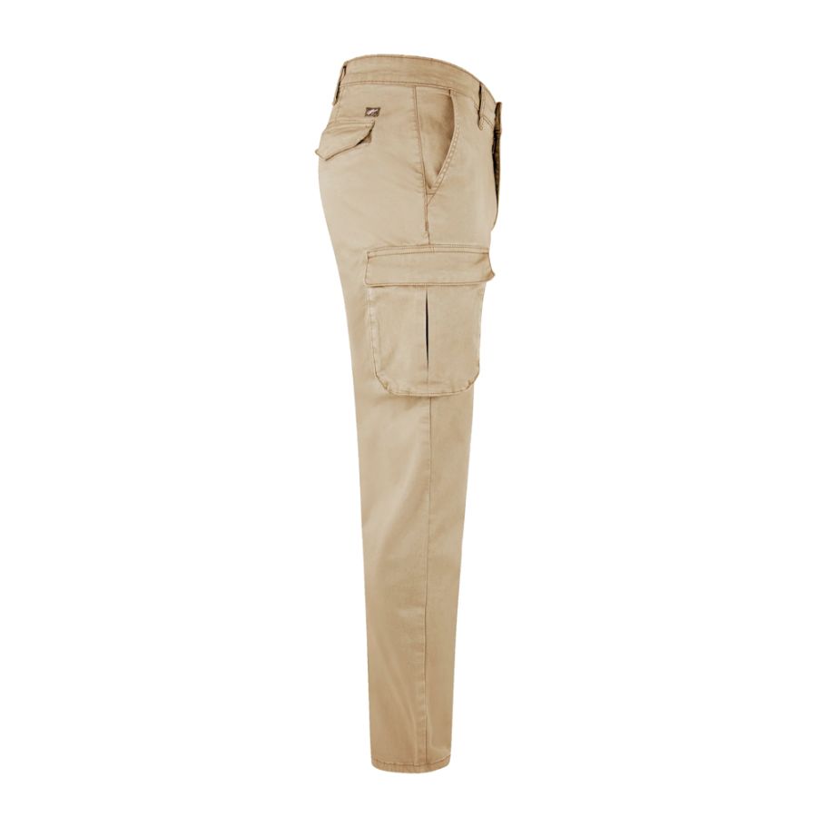 B1186XT Tall Fit Mish Mash Tapered Fit Cargo Chinos (38