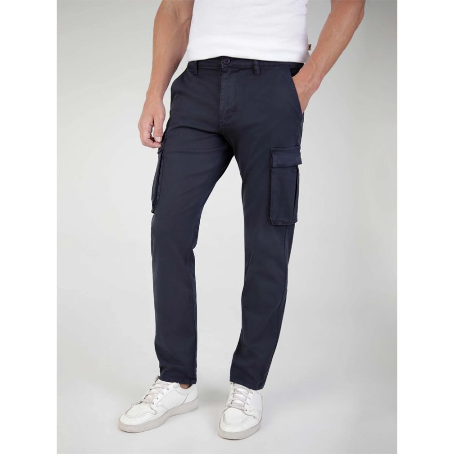 B1185XT Tall Fit Mish Mash Tapered Fit Cargo Chinos (36