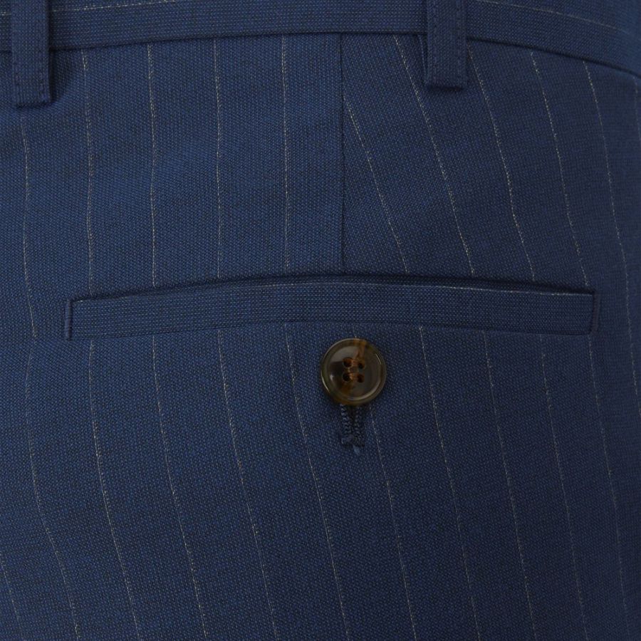 B1188 Skopes Wright Stripe Suit Trouser