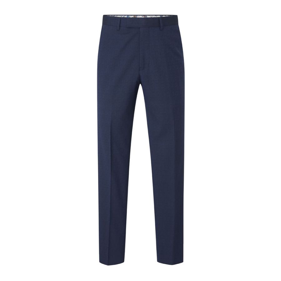 B1189 Skopes Caspian Suit Trousers (Navy)