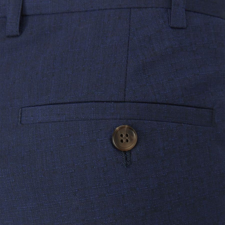 B1189XT Tall Fit Skopes Caspian Suit Trousers (Navy)