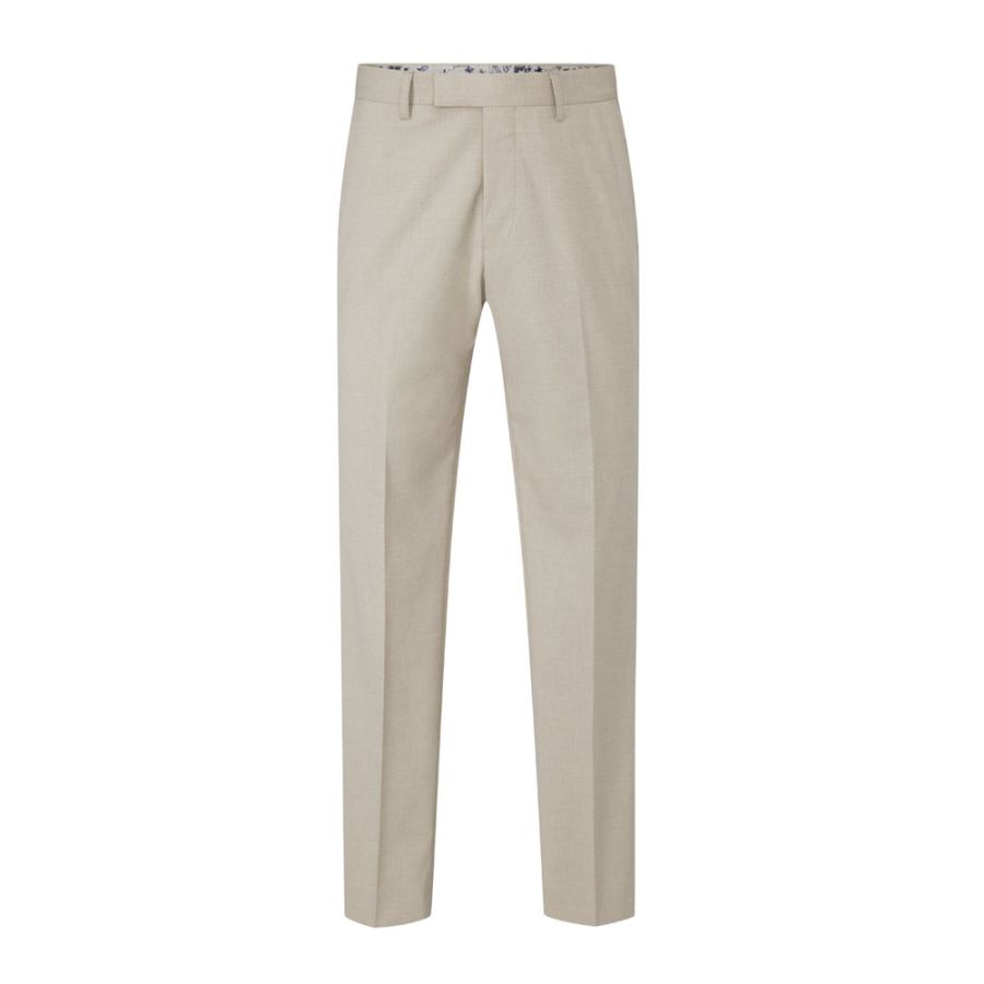 B1189 Skopes Caspian Suit Trousers (Stone)