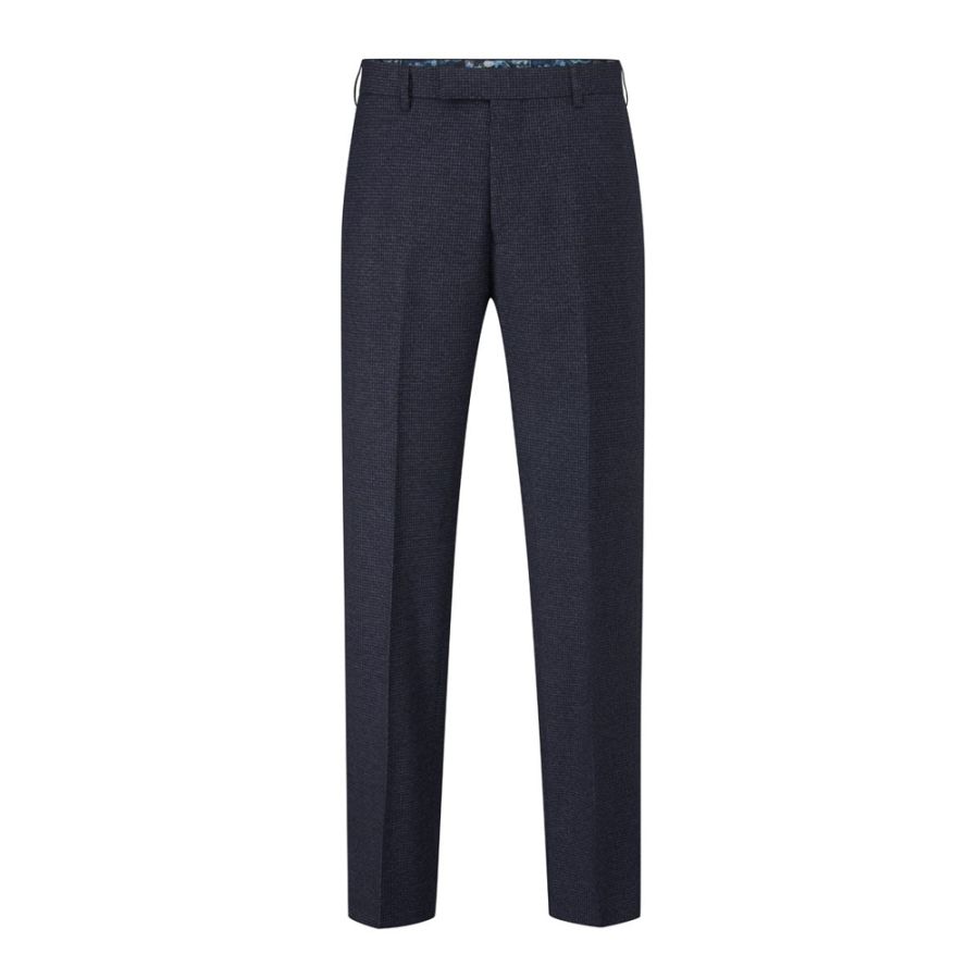 B1195 Skopes Boyd Puppytooth Suit Trousers