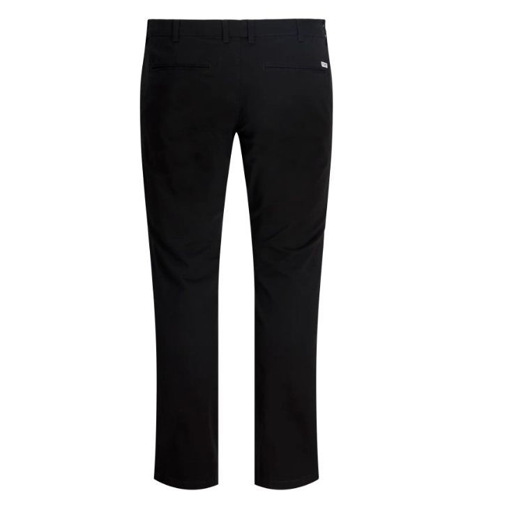 B1196 Jack & Jones Chino Trousers (Black)