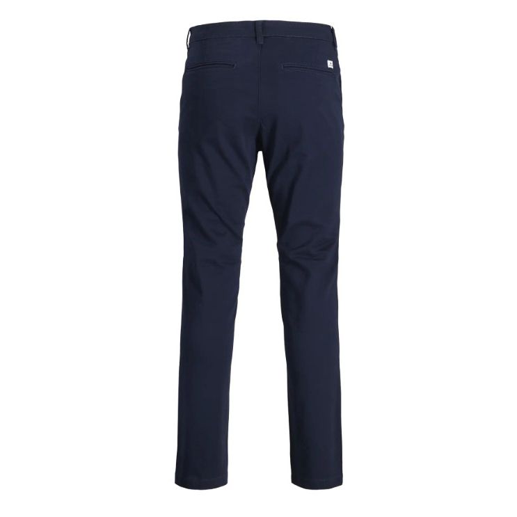 B1196 Jack & Jones Chino Trousers (Navy)
