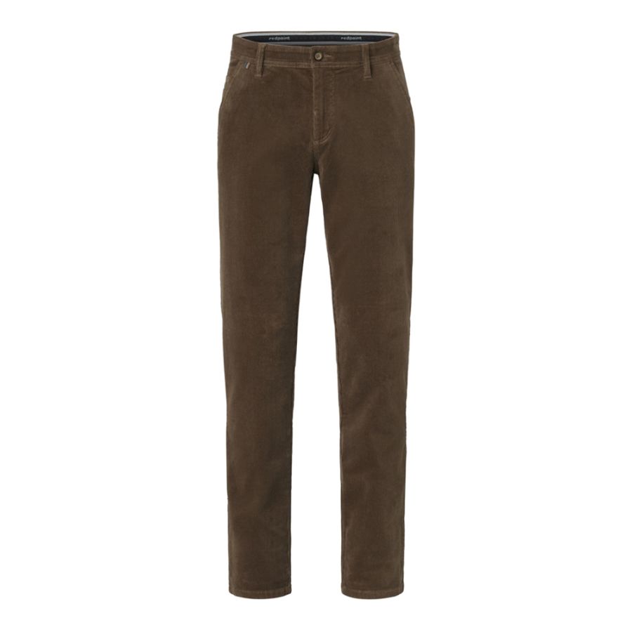 B1198 Redpoint Odessa Cord Trousers (Camel)