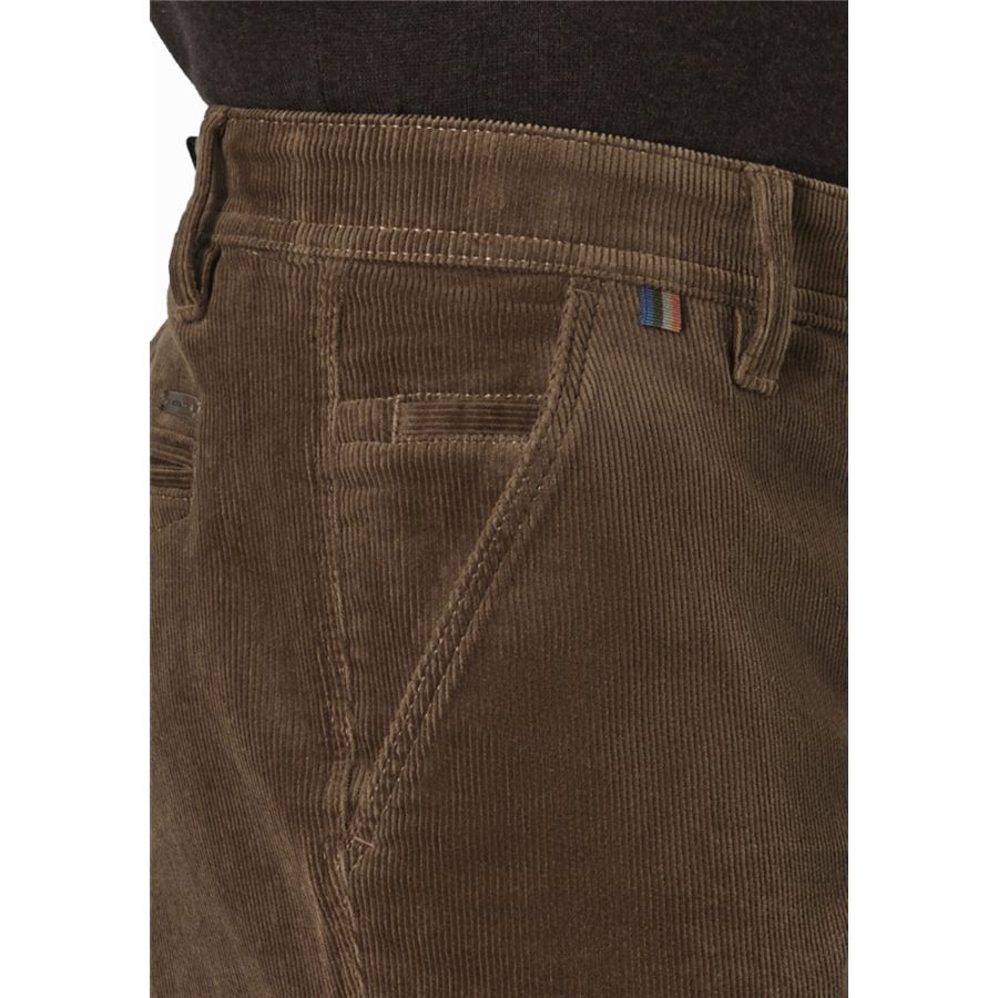 B1198 Redpoint Odessa Cord Trousers (Camel)