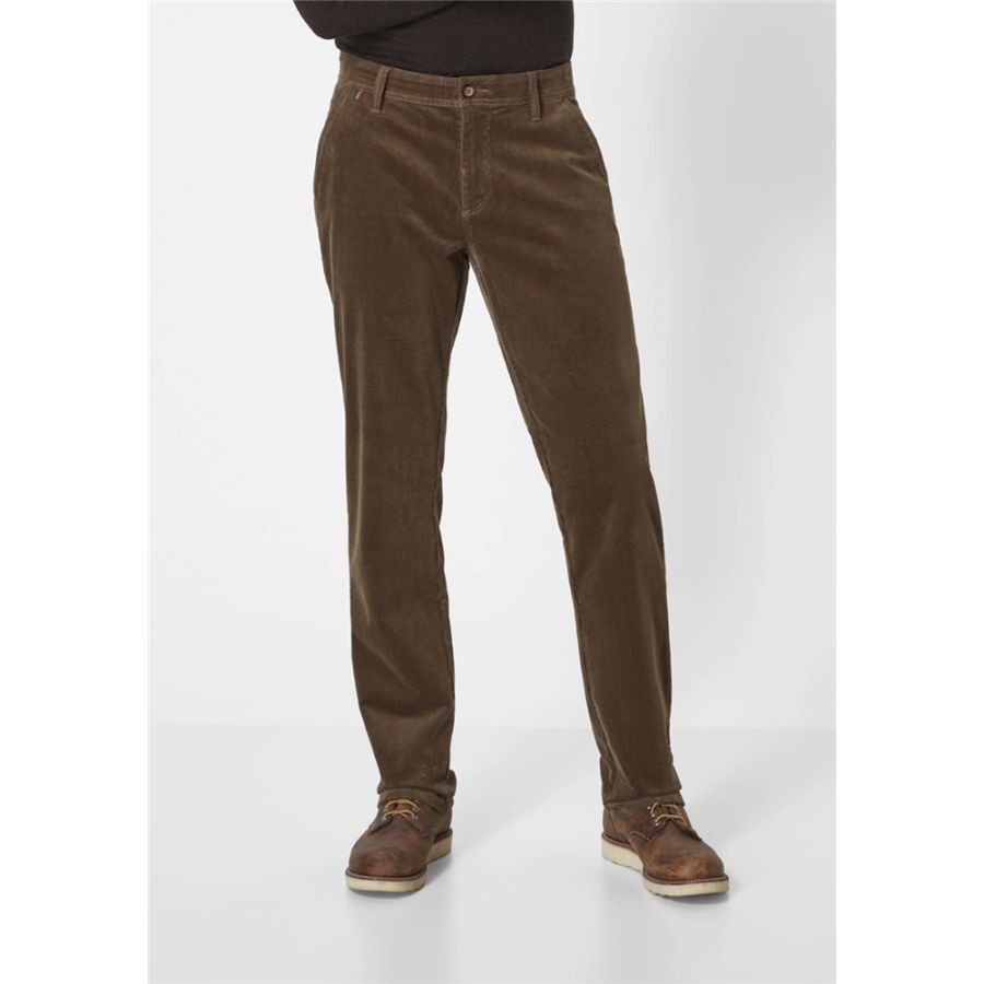 B1198 Redpoint Odessa Cord Trousers (Camel)
