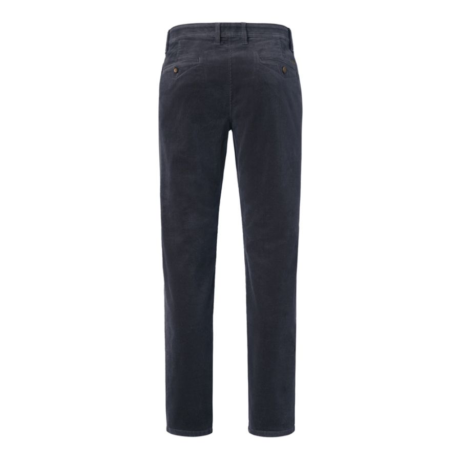 B1198 Redpoint Odessa Cord Trousers (Navy)