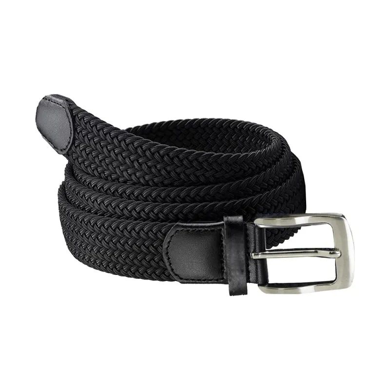 B1200 D555 Stretch Braided Belt