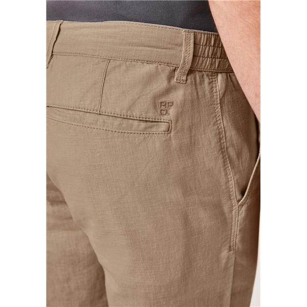 B1204XT Tall Fit Redpoint Linen Mix Trousers