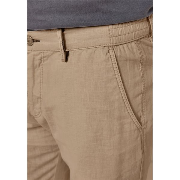 B1204XT Tall Fit Redpoint Linen Mix Trousers