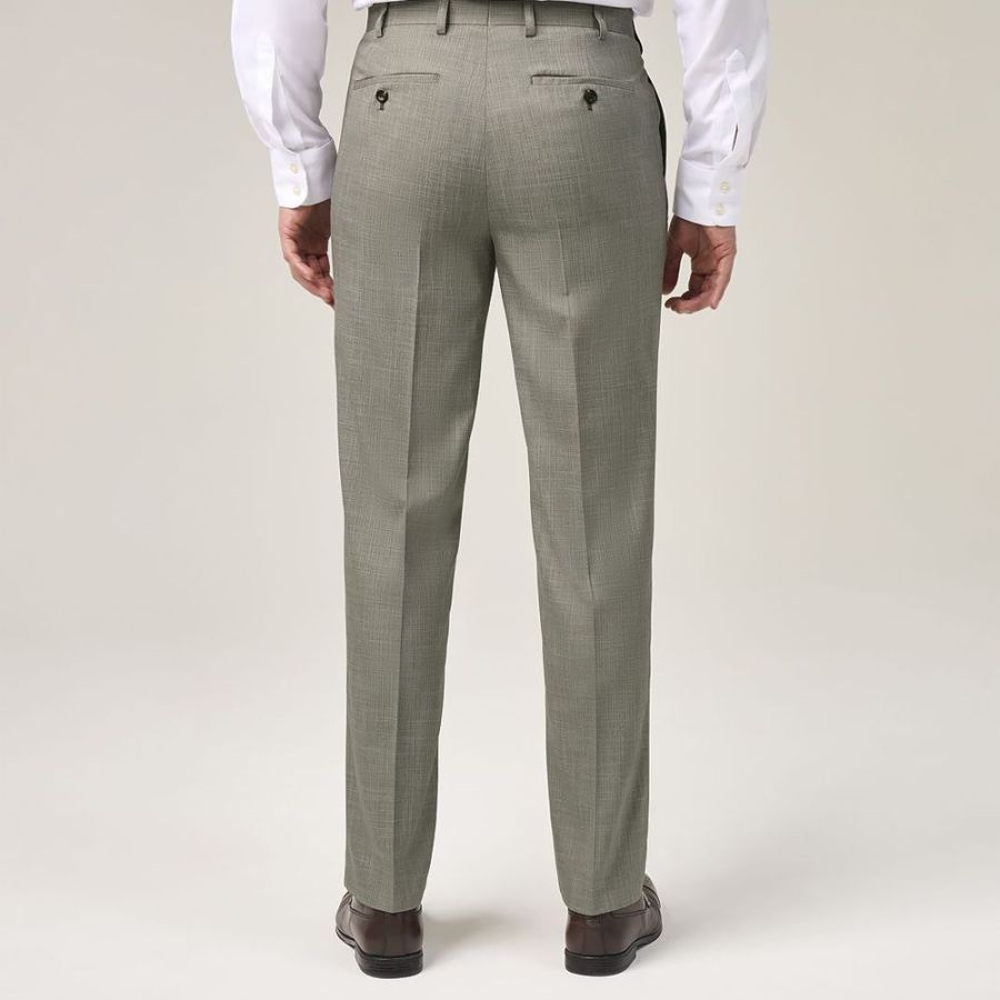 B1206 Skopes Redding Suit Trousers (Sage)