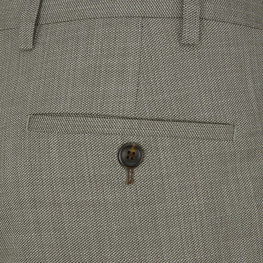 B1206 Skopes Redding Suit Trousers (Sage)