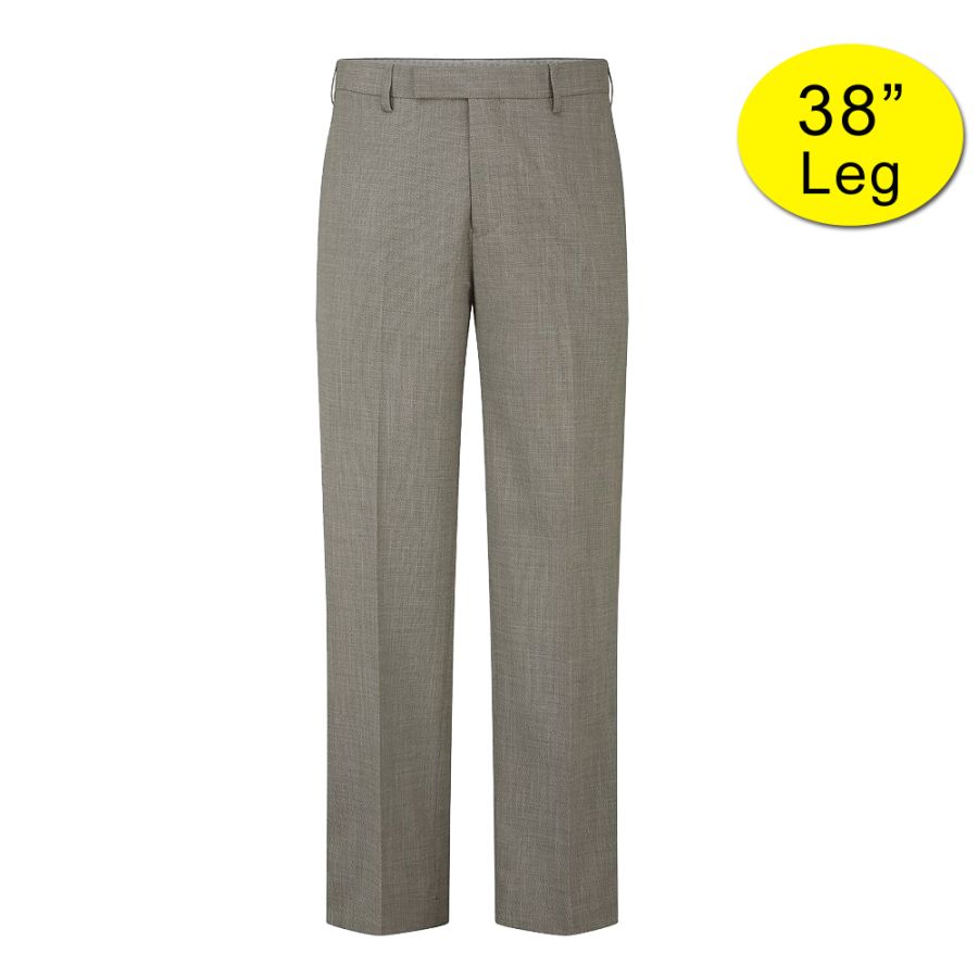 B1206XT Tall Fit Skopes Redding Suit Trousers (Sage)