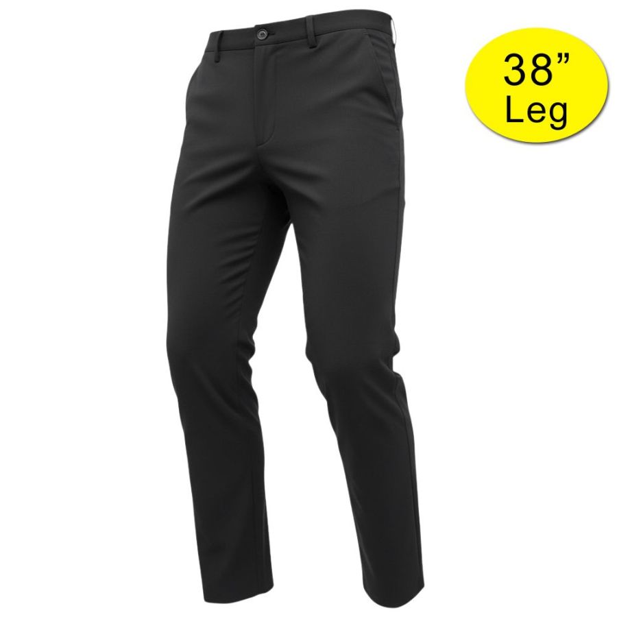 B1207XT Tall Fit Kam Active Performance Stretch Golf Trouser