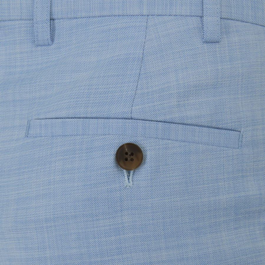 B1210XT Tall Fit Skopes Lucien Suit Trousers (Sky Blue)