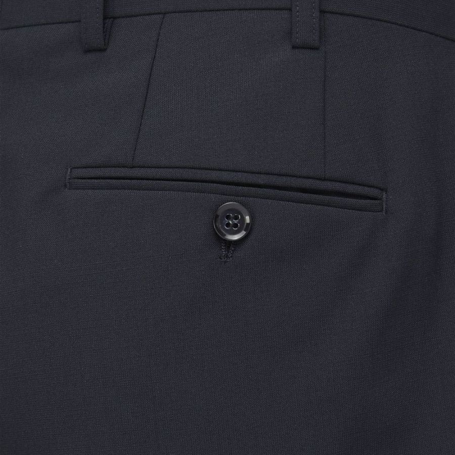 B908 Skopes Darwin Suit Trousers (Navy)