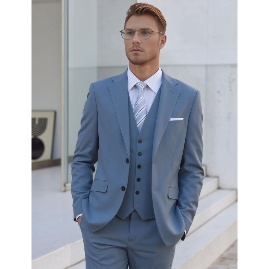 D6769XT Tall Fit Skopes Beckett Suit Jacket