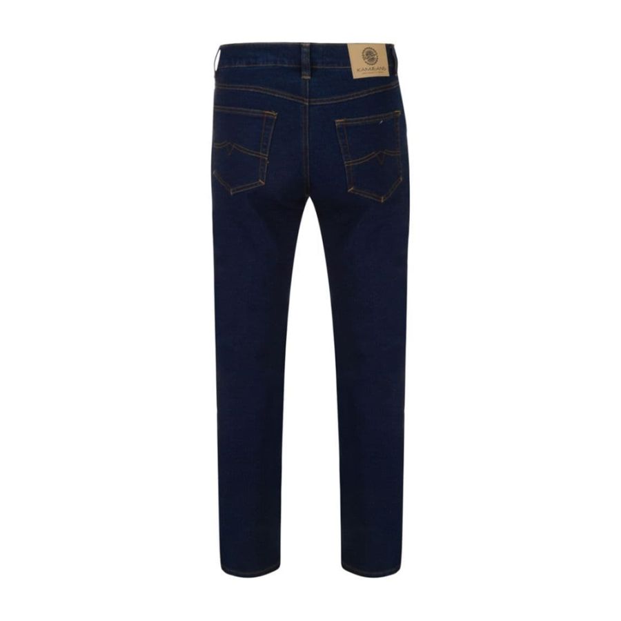 C511 Kam Classic Stretch Jean (Indigo Denim)