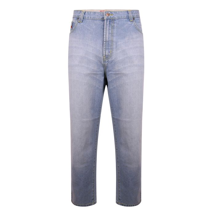 C551 Boston Relaxed Fit Jean (Lt Blue)