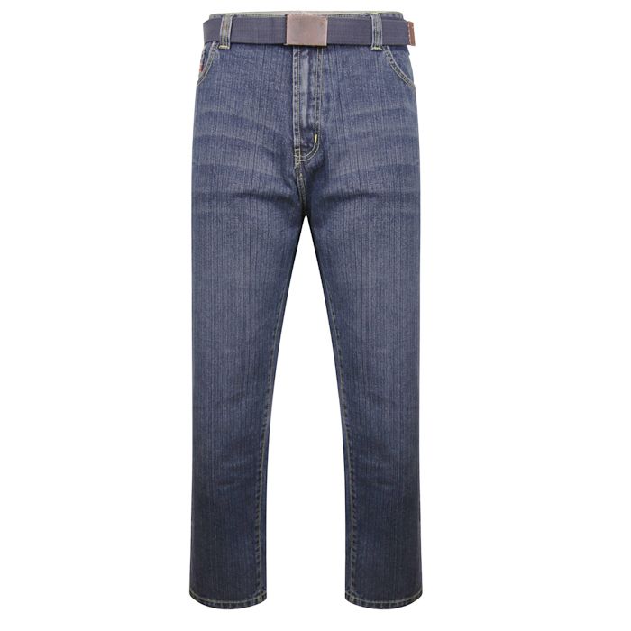 C552 Boston Relaxed Fit Jean (Denim Blue)