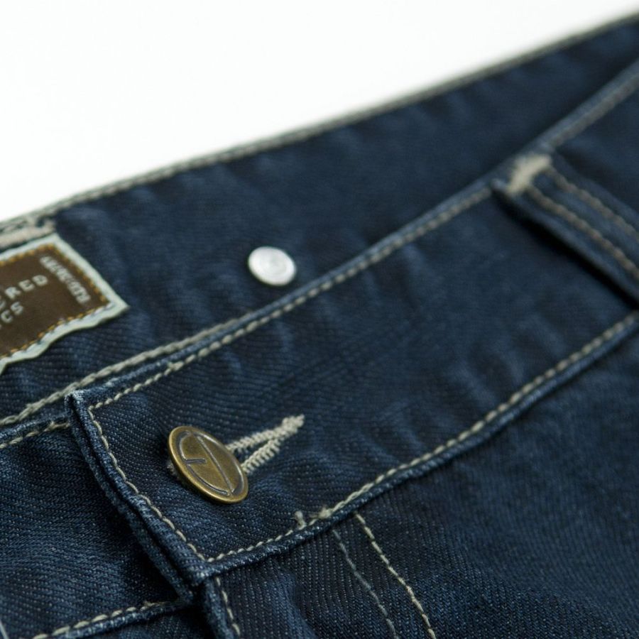 C660 Ed Baxter Baggy Fit Jean (Dark Denim)