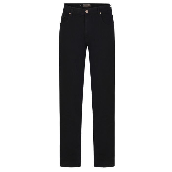 C714XTS Ed Baxter Slim Fit Jean (Black)