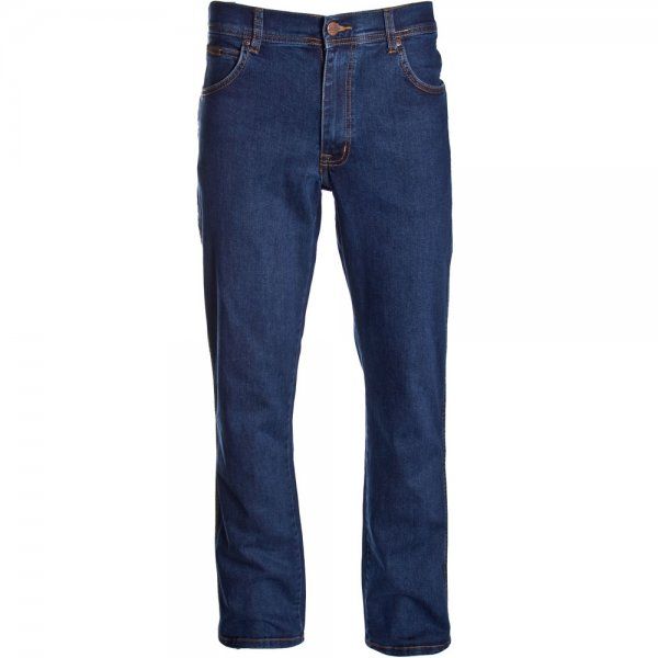 C724XT Tall Fit Wrangler Texas Stretch Jean (Dark Stone)