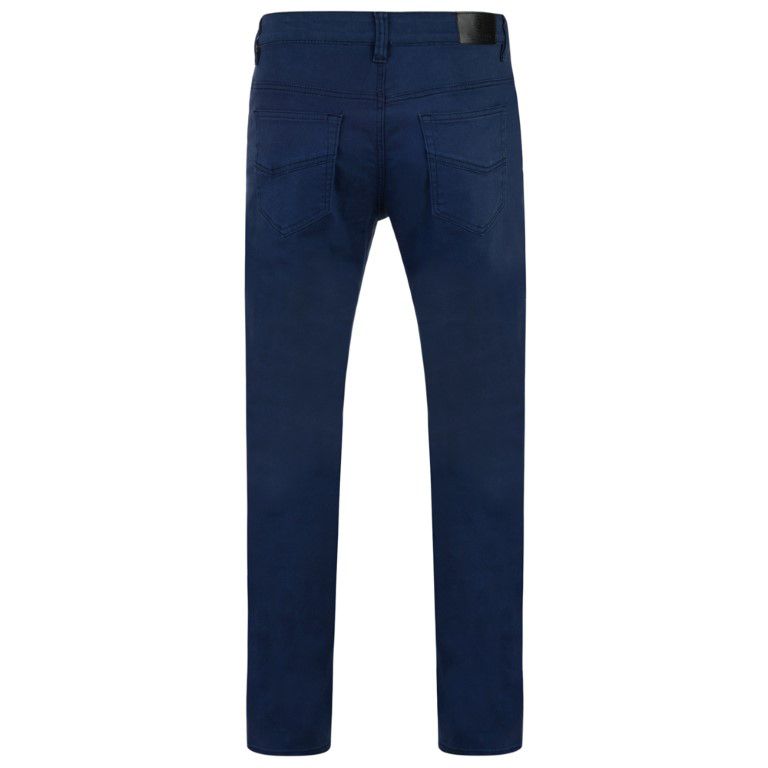 C733XT Tall Fit Alba Jean Style Stretch Chino (Navy)