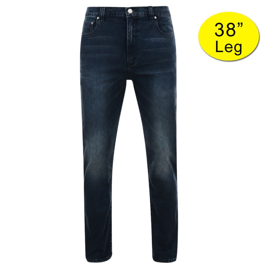 C739XT Tall Fit Kam Stretch Jean (Dark Denim)