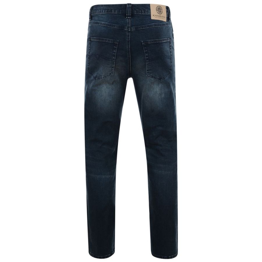 C739XT Tall Fit Kam Stretch Jean (Dark Denim)