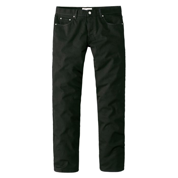C803 Ed Baxter Tony Jeans (Black)
