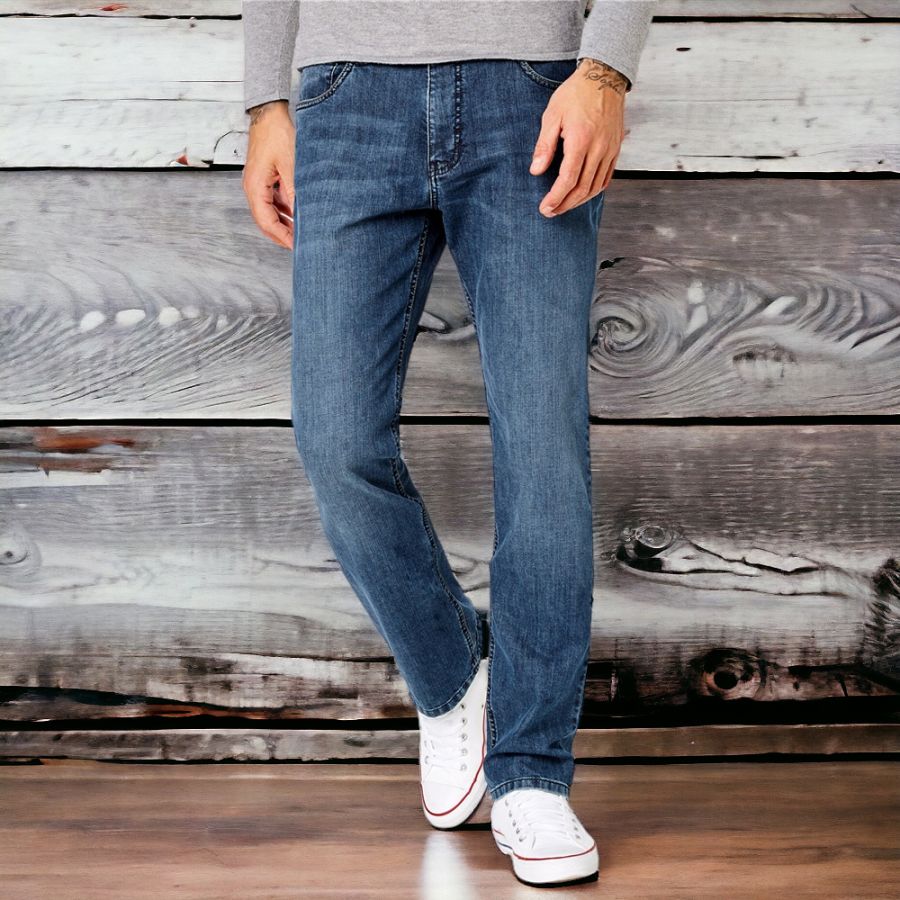 C768 Redpoint Langley Jeans (Blue)