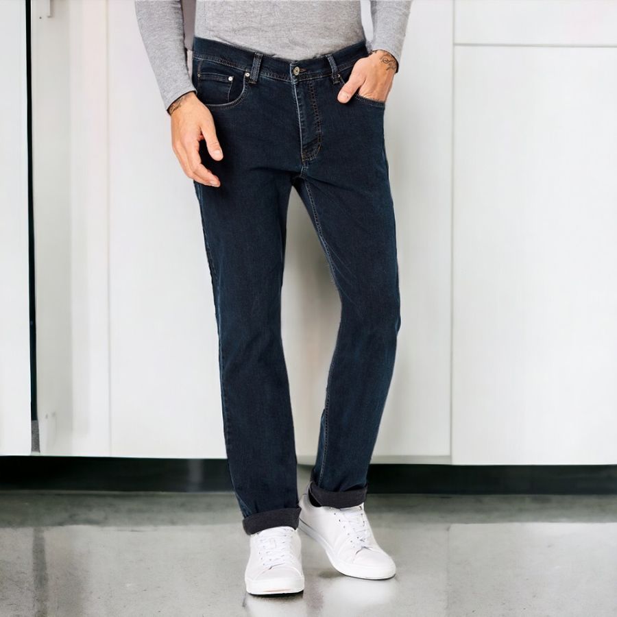 C768 Redpoint Langley Jeans (Indigo)