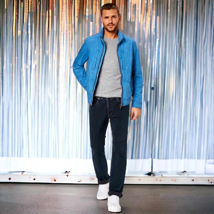 C768 Redpoint Langley Jeans (Indigo)