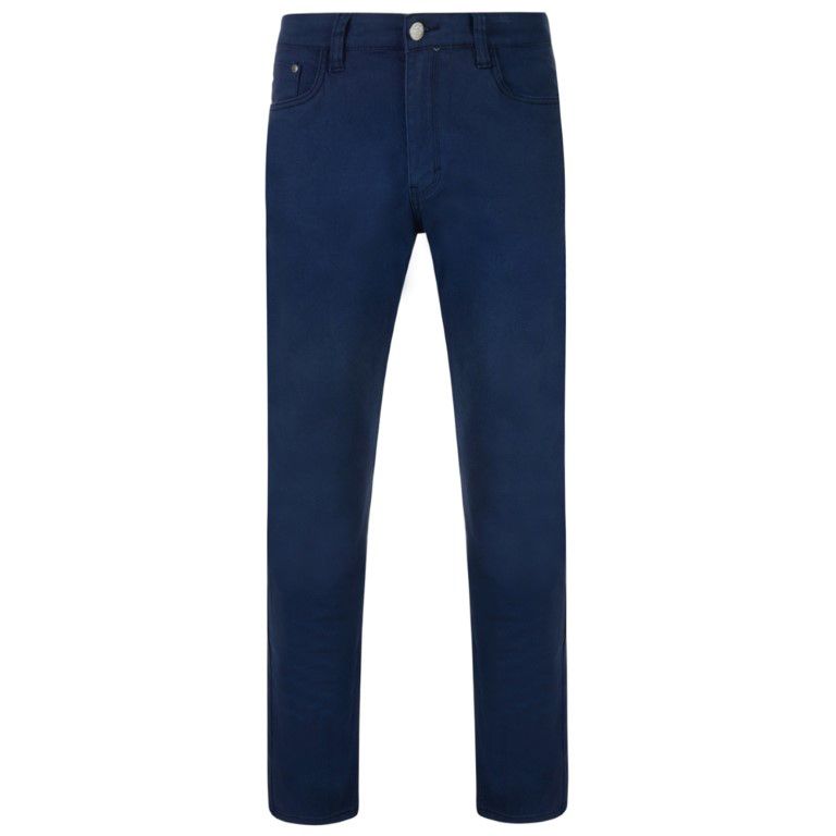 C733XT Tall Fit Alba Jean Style Stretch Chino (Navy)