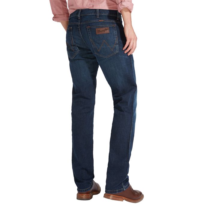 C777 Wrangler Greensboro Stretch Jean (Denim)