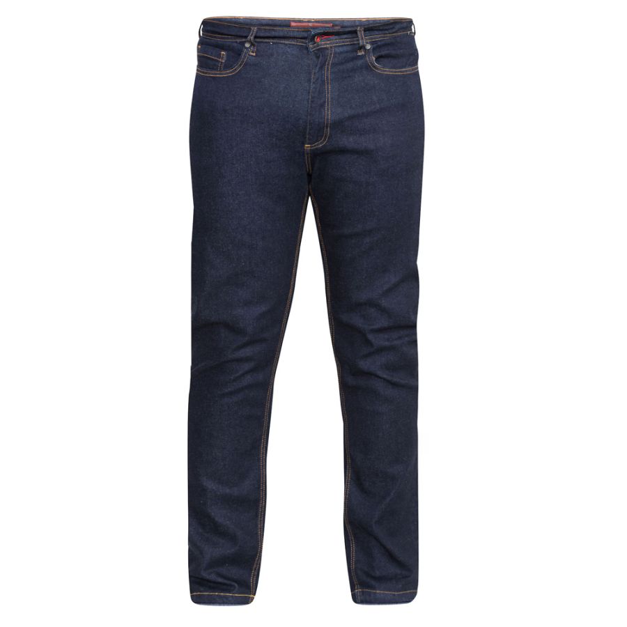 C786 D555 Tapered Fit Stretch Jean