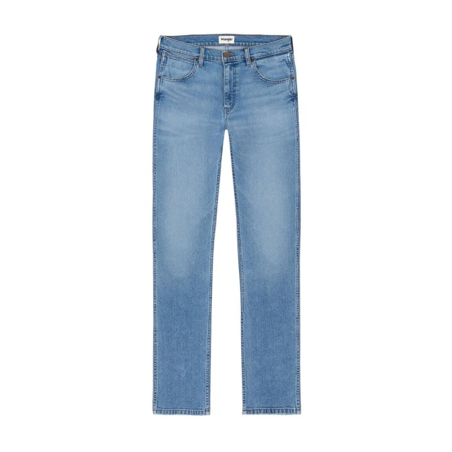 C804 Wrangler Greensboro Low Rise Jean - Cool Twist